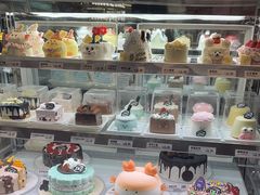 -DQ·蛋糕·冰淇淋(手工定制蛋糕长泰广场店)