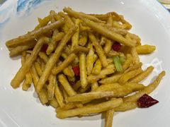 -饭橘汉江码头·乡野土菜馆(静安路店)