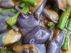 豆角茄子-叶氏兄弟饭摊(马鞍池东路店)