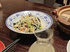 -古都历食南京菜·烤鸭·鸭血粉丝·汤包(南京博物院店)