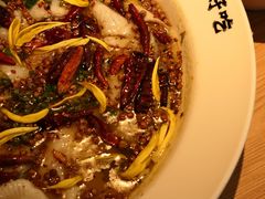 -太二酸菜鱼(武汉光谷保利店)