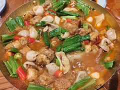 -华顺土菜馆(洪岗路店)