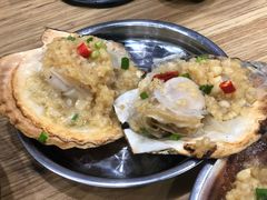 -老虎滩大连海鲜烧烤(建邺云锦路总店)