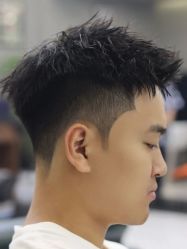 -贝勒爷专业男发