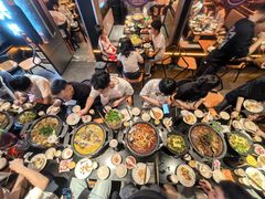 -探鱼·鲜青椒爽麻烤鱼(广州欣荣广场店)