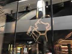 门面-喜茶(北京三里屯太古里店)