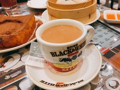 -香港新记茶餐厅(湖墅南路店)