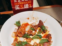 -厨创东北传家菜(信义坊店)