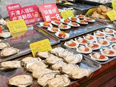 -必点海鲜·海肠捞饭·鲅鱼水饺(滨江道店)