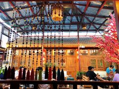 大堂-丽江庭院之爱在路上(西单店)