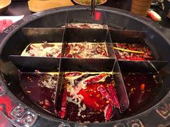 -宽板凳老灶火锅(门头沟店)