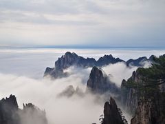-黄山风景区