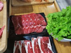 -贺野·自助炭火烤肉(紫藤路店)