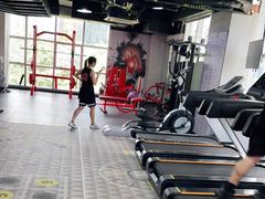 -UP健身私教馆(海岸城店)