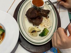 -豪享来中西餐厅(金水东路店)