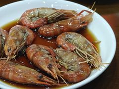 熟醉罗氏虾-红灯笼龙凤饭店(宁波老字号店)