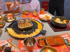 -轻烧烤肉(光谷步行街店)