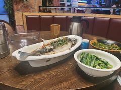 -醉美东江·三文鱼·烧鸡公