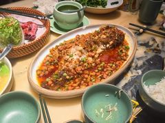 -锦府盐帮·侯宅(五棵松万达店)