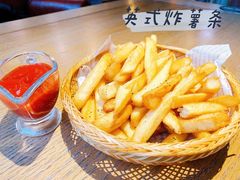 -老欧洲咖啡·西餐(后湖店)