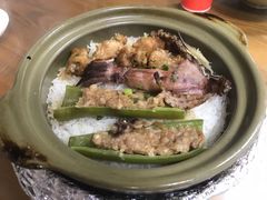 -崖口煲仔饭