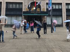-上海和平饭店 Fairmont Peace Hotel