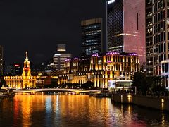 -上海和平饭店 Fairmont Peace Hotel