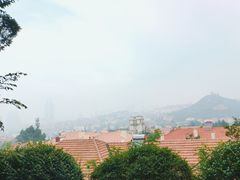 -青岛海滨风景区小鱼山