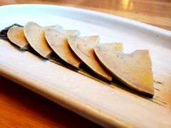 清酒浸鹅肝-王鼎精致料理铁板烧(世博源店)