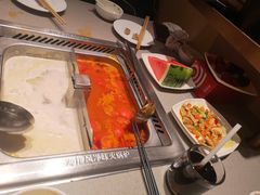 -海底捞火锅(百乐门广场店)