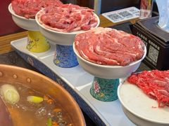 -仁和四季涮肉馆(天坛南门店)