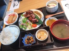 烤极品牛上脑定食-味太助·银饭食堂(中华城店)