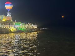 -北戴河碧螺塔海上酒吧公园