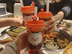 -猫爪爪原切自助烤肉(观音桥阳光世纪店)