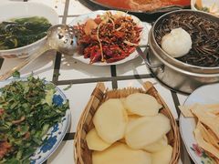 -朱光玉火锅馆(正弘城店)