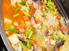 -师烤·豆花烤鱼(广州荔湾扬韬广场店)