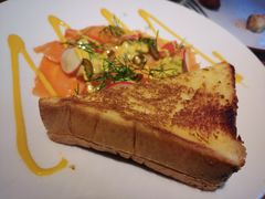 -翠贝卡&Mama Kelly Brunch Coffee(河西店)