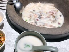 原味原汁锅-鲜潭蒸汽石锅鱼(五道口购物中心店)