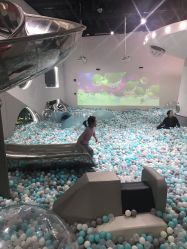 -MINI MARS KIDS CLUB亲子家庭中心(长宁天山店)
