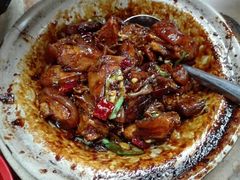 干香砂鍋肉骨茶-叶全蒲种（乾）肉骨茶
