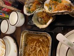 -土蚝·高压锅生蚝(百姓美食街店)
