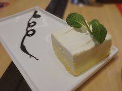 乳酪蛋糕-必胜客(唐百友谊店)