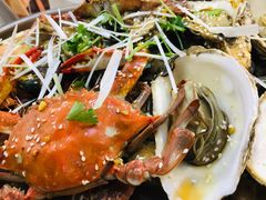 -海帮主·蒸汽海鲜青岛菜(栈桥火车站店)