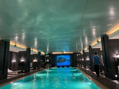 -丽思卡尔顿酒店泳池(金融街店)