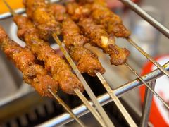 -古彭7只羊·鲜羊肉串·龙虾烧烤(玄武墨香路店)