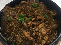 石锅肥牛粉丝-金米箩大酒店(五角场店)
