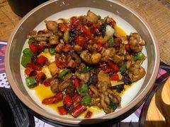-铁公鸡·四川料理(天环广场店)