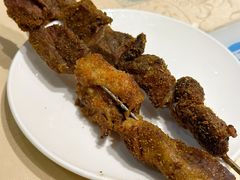 羊肉串-清真  吐鲁番餐厅(牛街店)