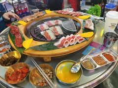 -玄希浪漫厨房·韩料烤肉(湖滨银泰in77店)