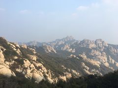 -崂山巨峰游览区